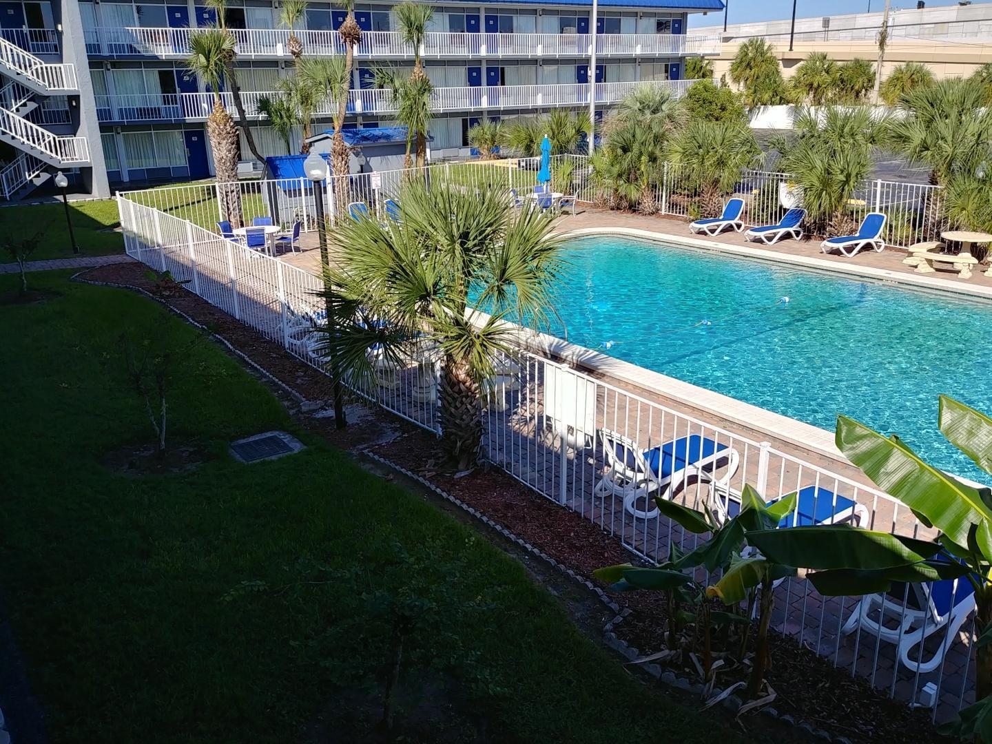 Days Inn By Wyndham Orlando Downtown Eksteriør billede