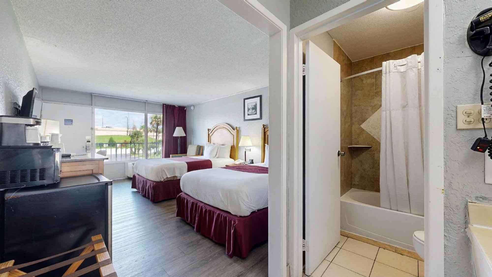 Days Inn By Wyndham Orlando Downtown Eksteriør billede