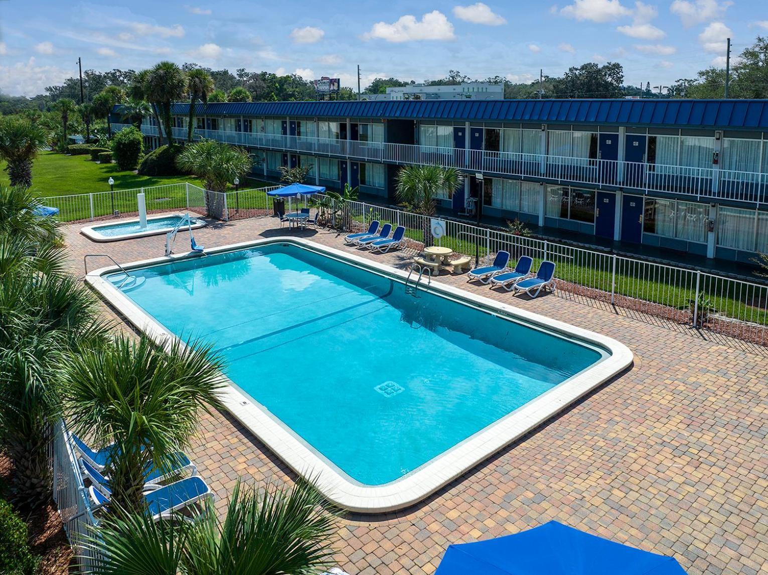 Days Inn By Wyndham Orlando Downtown Eksteriør billede