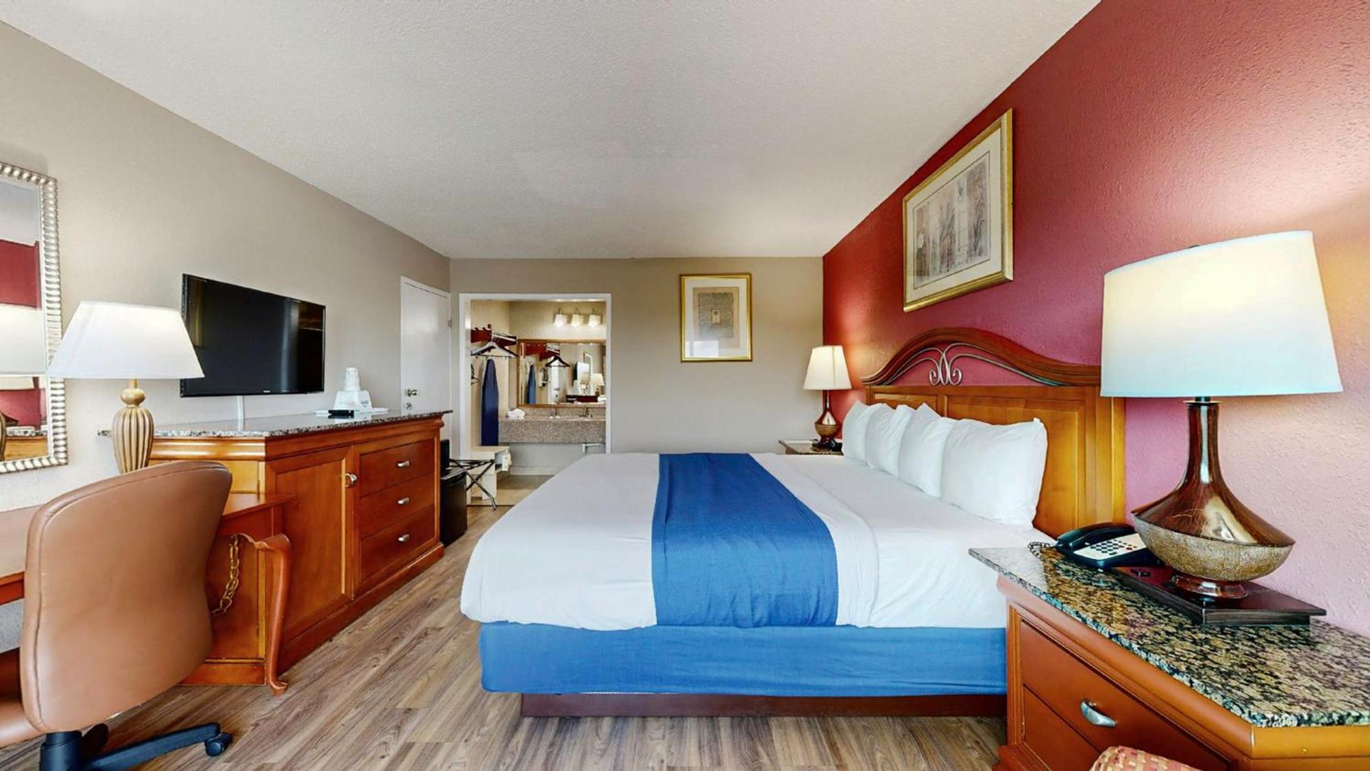 Days Inn By Wyndham Orlando Downtown Eksteriør billede