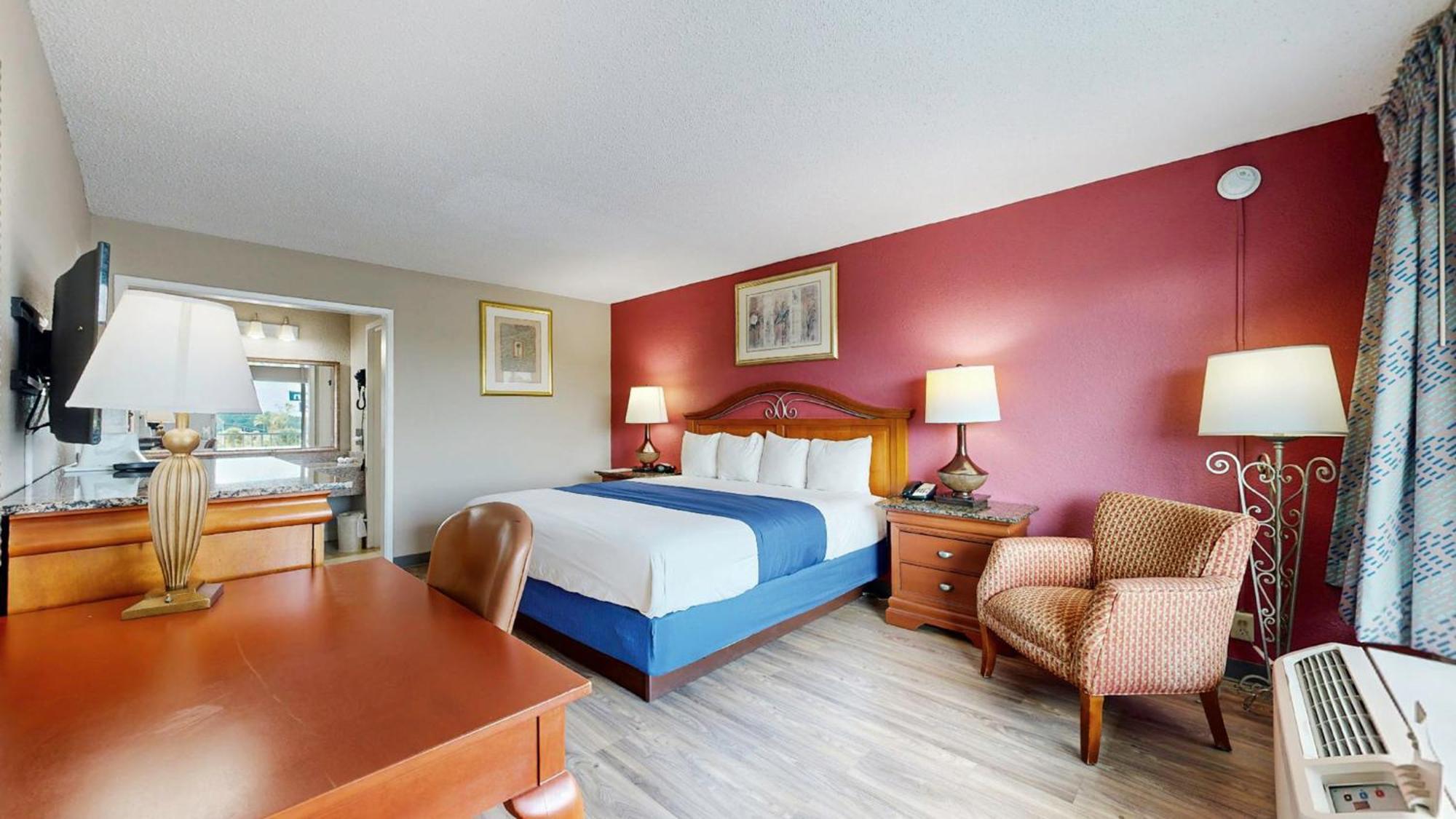Days Inn By Wyndham Orlando Downtown Eksteriør billede
