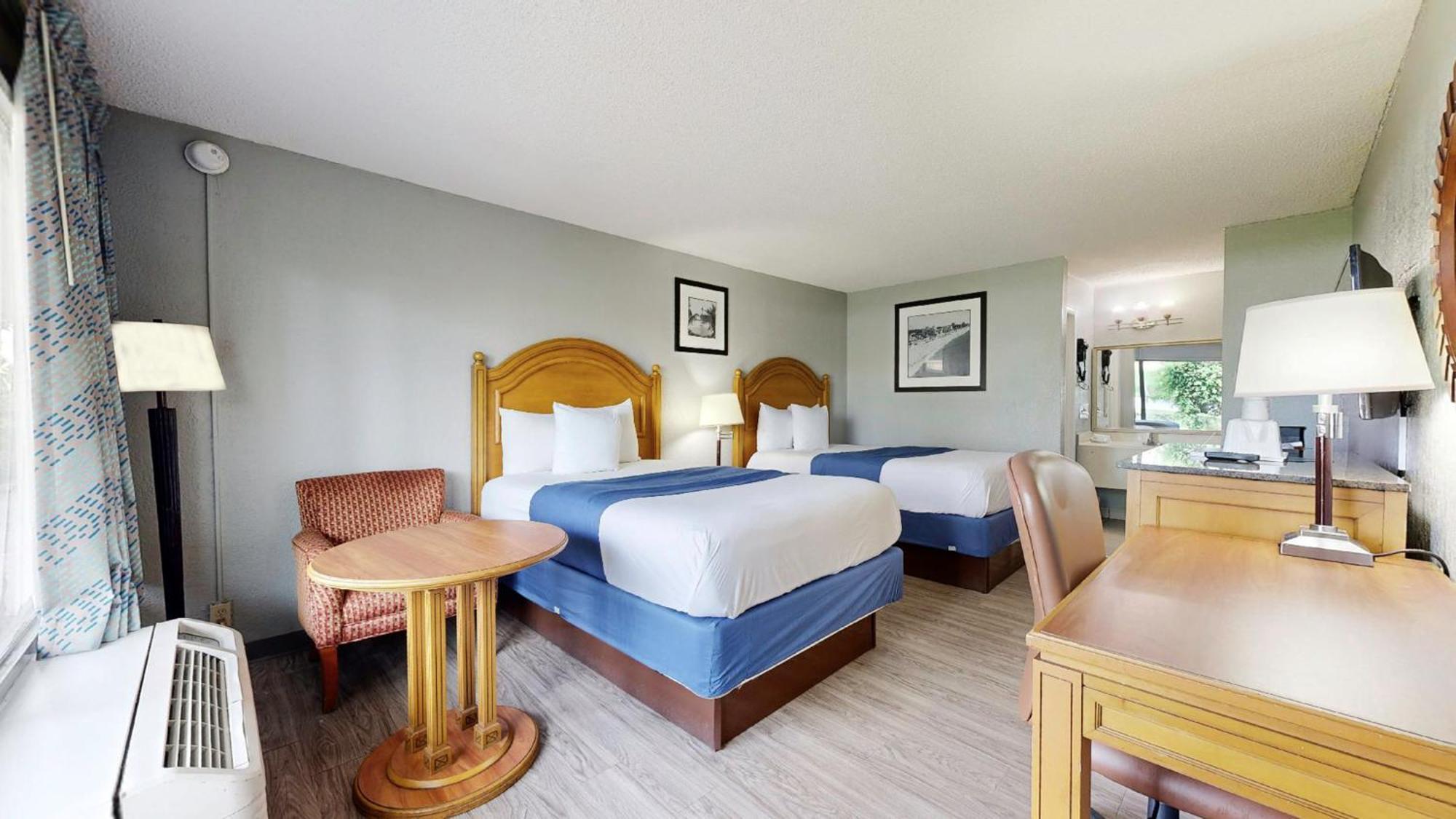 Days Inn By Wyndham Orlando Downtown Eksteriør billede